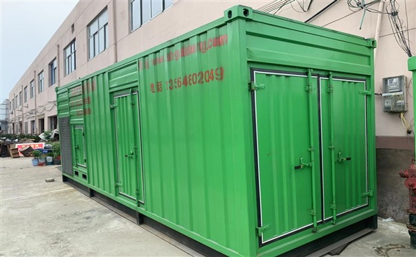 蓬溪工厂发电机出租供电