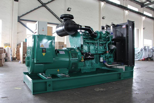 蓬溪320kw康明斯柴油发电机组图片 蓬溪320kw康明斯柴油发电机组图片